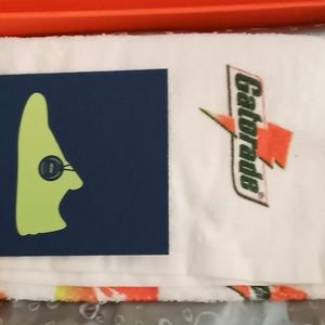 Jordan 1 orange gatorade